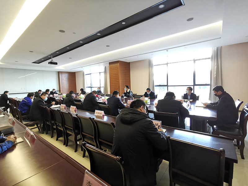 安全復(fù)工，全力戰(zhàn)“疫”